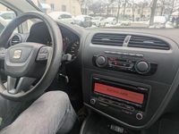 Gebraucht Seat Leon Copa 105 PS (77 kW) 2012 Weiß Limousine