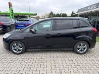 Gebraucht Ford Grand C-Max 125 PS (91 kW) 2018 Schwarz Van / Kleinbus