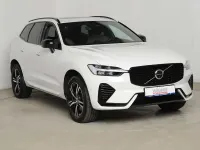 Gebraucht Volvo XC60 R-Design 310 PS (228 kW) 2022 Ice white SUV