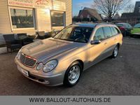 gebraucht Mercedes E270 CDI*2.HAND*KLIMA*TEMPO*GSD*TÜV 04/2024*