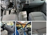 Gebraucht VW T5 179 PS (131 kW) 2015 Blau Van