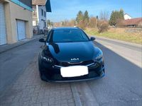 Gebraucht Kia Ceed 160 PS (117 kW) 2023 Schwarz Kleinwagen
