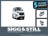 Neu Ford Transit Custom Trend 136 PS (100 kW) 2025 Frost weiß Kombi