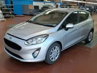 Gebraucht Ford Fiesta Cool & Connect 2021 Polarsilber metallic Kleinwagen