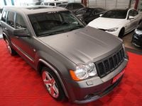 Gebraucht Jeep Grand Cherokee SRT8 426 PS (313 kW) 2009 Blau SUV