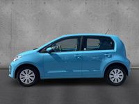 Second-hand VW up! Move 60 CP (44 kW) 2017 Albastru Hatchback