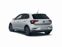 Second-hand VW Polo Basis 80 CP (58 kW) 2025 Argintiu Hatchback