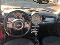 Gebraucht Mini ONE 95 PS (69 kW) 2007 Rot Kleinwagen