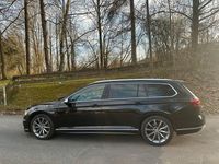 Gebraucht VW Passat Highline 190 PS (139 kW) 2017 Schwarz Kombi