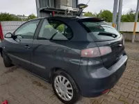 Gebraucht Seat Ibiza 84 PS (61 kW) 2008 Grau Kleinwagen