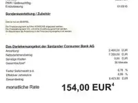 Occasion Mini ONE 102 ch (75 kW) 2016 Gris Citadine