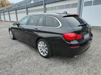 Usata BMW 520 184 CV (135 kW) 2012 Nero Station wagon