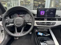 Gebraucht Audi S5 Cabriolet Sport 354 PS (260 kW) 2024 Weiß Cabrio