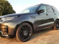 Gebraucht Land Rover Discovery HSE Dynamic 306 PS (225 kW) 2019 Grau SUV