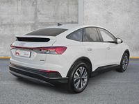 Gebraucht Audi e-tron Sportback 219 kW (299 PS) 2022 Gletscherweiß metallic (metallic) SUV