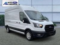 Gebraucht Ford Transit Trend 105 PS (77 kW) 2023 Weiss Van