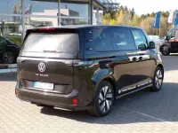 Gebraucht VW ID. Buzz Pro 150 kW (204 PS) 2022 Deep black perleffekt Van / Kleinbus