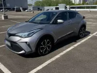 Gebraucht Toyota C-HR Team 184 PS (135 kW) 2020 Grau SUV