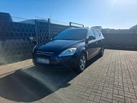 Gebraucht Kia Ceed 126 PS (92 kW) 2009 Schwarz Kleinwagen