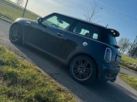 Gebraucht Mini John Cooper Works 211 PS (155 kW) 2007 Blau Kleinwagen