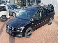 gebraucht VW Caddy Maxi Highline 7.Sitzer Xenon Service neu