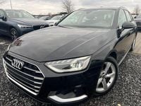 Gebraucht Audi A4 Advanced 150 PS (110 kW) 2021 Schwarz Kombi