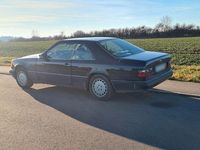 Gebraucht Mercedes 230 136 PS (100 kW) 1991 Blau Coupé