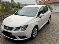 Gebraucht Seat Ibiza Style 86 PS (63 kW) 2012 Limousine
