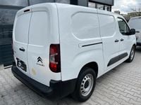 Gebraucht Citroën Berlingo 102 PS (75 kW) 2020 Weiß Van / Kleinbus