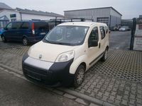 Gebraucht Fiat Fiorino 73 PS (53 kW) 2008 Gelb Van / Kleinbus