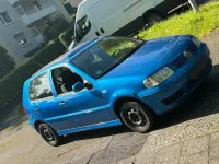 Gebraucht VW Polo 75 PS (55 kW) 2000 Blau Kleinwagen