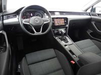 gebraucht VW Passat 1.6 TDI DSG Business 1-Hd LED Navi Kamera