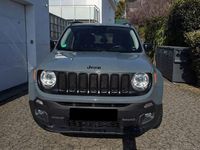 Gebraucht Jeep Renegade Limited 140 PS (102 kW) 2016 Grau SUV