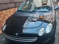 Gebraucht Smart ForFour 68 PS (50 kW) 2005 Schwarz Kleinwagen