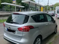 Brugt Ford B-MAX Cool & Connect 101 HK (74 kW) 2017 Sølv MPV