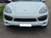Gebraucht Porsche Cayenne S Diesel 382 PS (280 kW) 2013 Weiß SUV