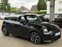 Gebraucht Mini Cooper S Cabriolet 178 PS (130 kW) 2023 Schwarz Cabrio
