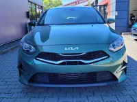 Nowe Kia Ceed 140 KM (102 kW) 2026 Zielony Hatchback