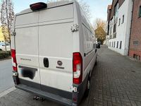 Gebraucht Fiat Ducato 130 PS (95 kW) 2016 Weiß Van