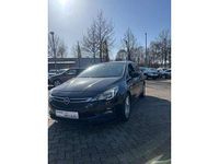 Gebraucht Opel Astra Dynamic 136 PS (100 kW) 2018 Onyx schwarz Kombi