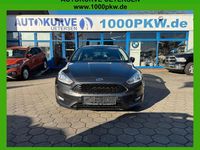 Gebraucht Ford Focus Business Edition 120 PS (88 kW) 2016 Grau Kombi