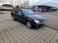 gebraucht Mercedes C230 kompressor T Modell Kombi Avantgarde