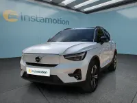 Gebraucht Volvo XC40 169 kW (231 PS) 2023 Weiß SUV