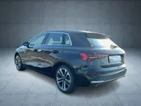 Gebraucht Audi A3 Advanced 150 PS (110 kW) 2025 Mythosschwarz metallic Limousine