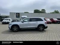 Gebraucht Mercedes EQB300 AMG 167 kW (228 PS) 2025 Lack hightechsilber SUV