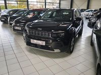 Gebraucht Jeep Avenger EV Altitude 114 kW (156 PS) 2023 Schwarz SUV