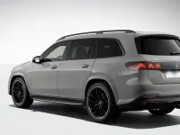 Neu Mercedes GLS450 381 PS (280 kW) 2026 Grau SUV