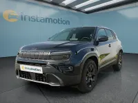 Neu Jeep Avenger Overland 145 PS (106 kW) 2026 Schwarz SUV