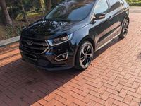 Gebraucht Ford Edge ST-Line 210 PS (154 kW) 2018 Schwarz SUV