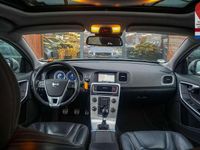 Gebraucht Volvo S60 R-Design 150 PS (110 kW) 2012 Electric silver (477) Limousine